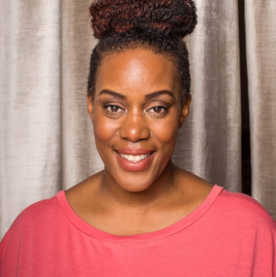 Myisha T HIll Check Your Privilege Founder