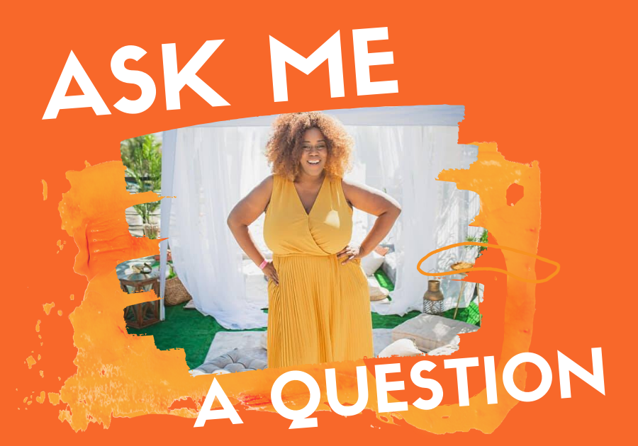 Ask Me A Question
